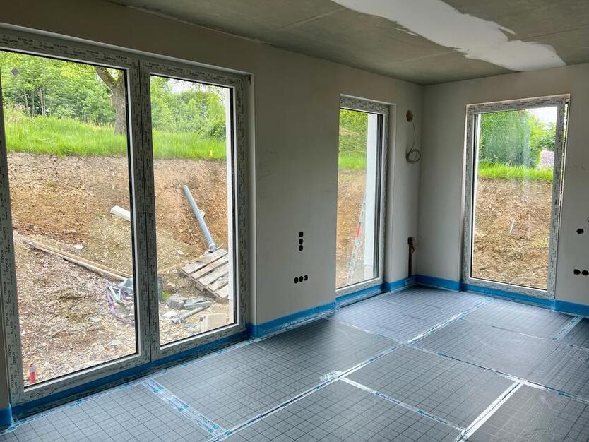 barrierefreies Wohnen im Neubau in schönen Altenbeken