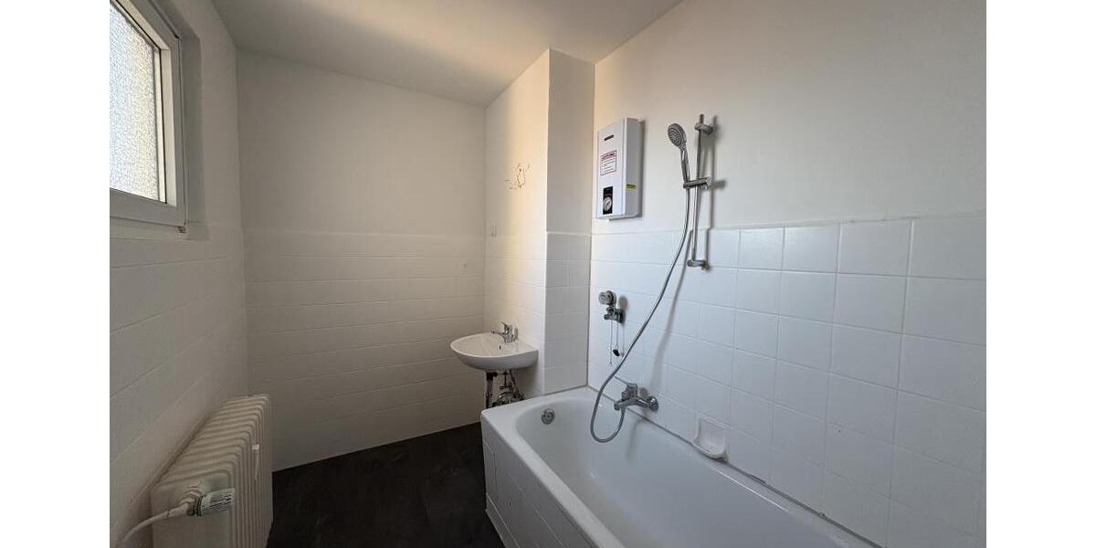 Helle 3-Zimmer-Wohnung mit besonderer Aussicht in Blumenthal 3 zimmer