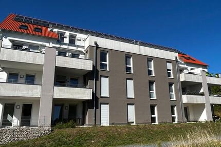 Großzügige Neubauwohnung in Bayreuth zimmer