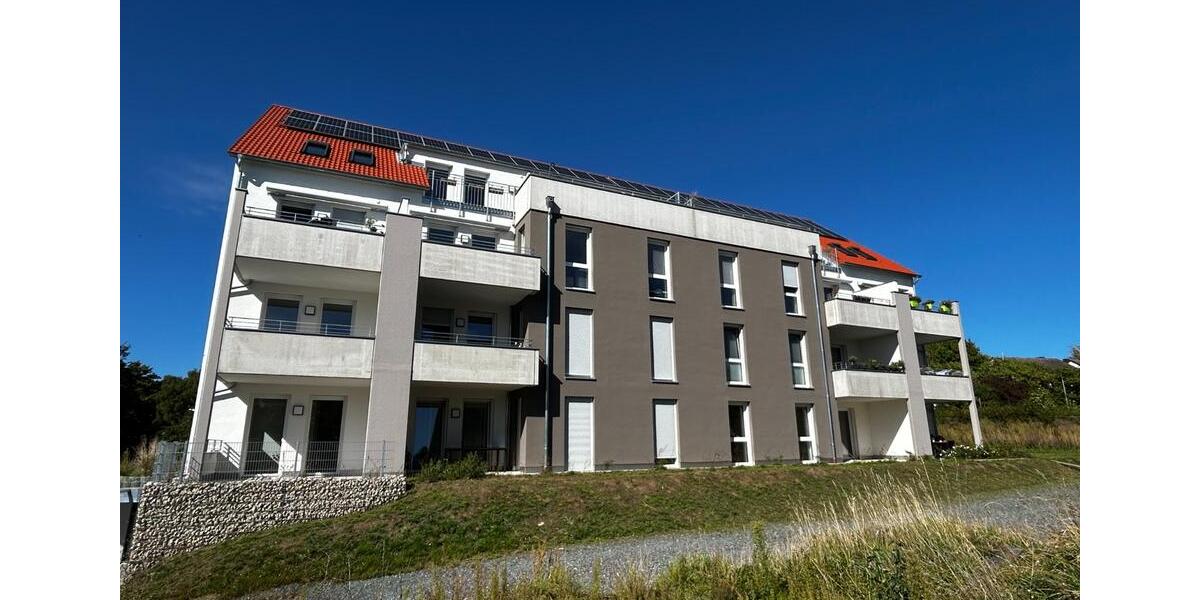 Großzügige Neubauwohnung in Bayreuth zimmer