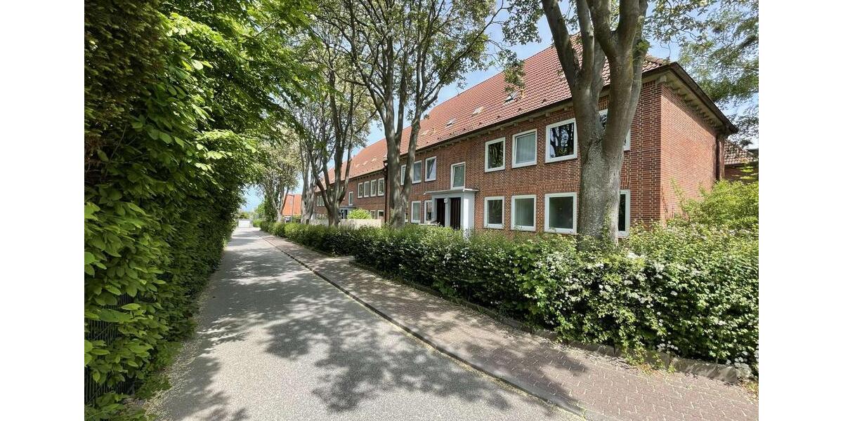 Erdgeschoßwohnung Heiligenhafen - 2 Zimmer, 43 m&sup2;, 499&euro; | Angebot:24951532