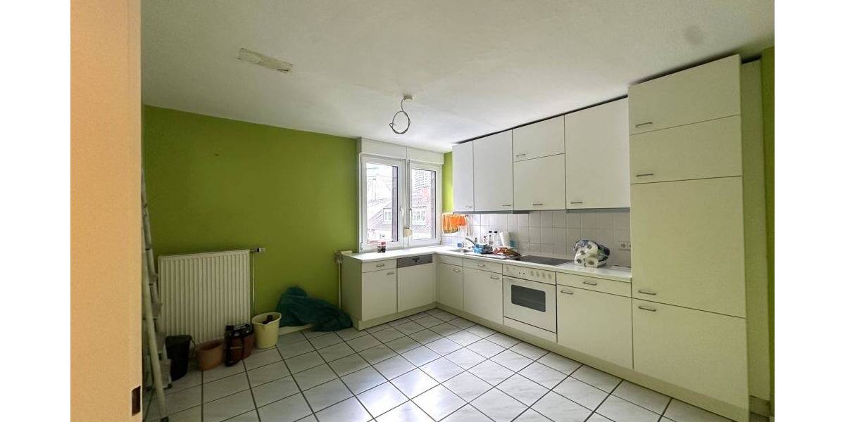 Gepfl. 4-Zimmer-Wohnung in der City!! 4 zimmer