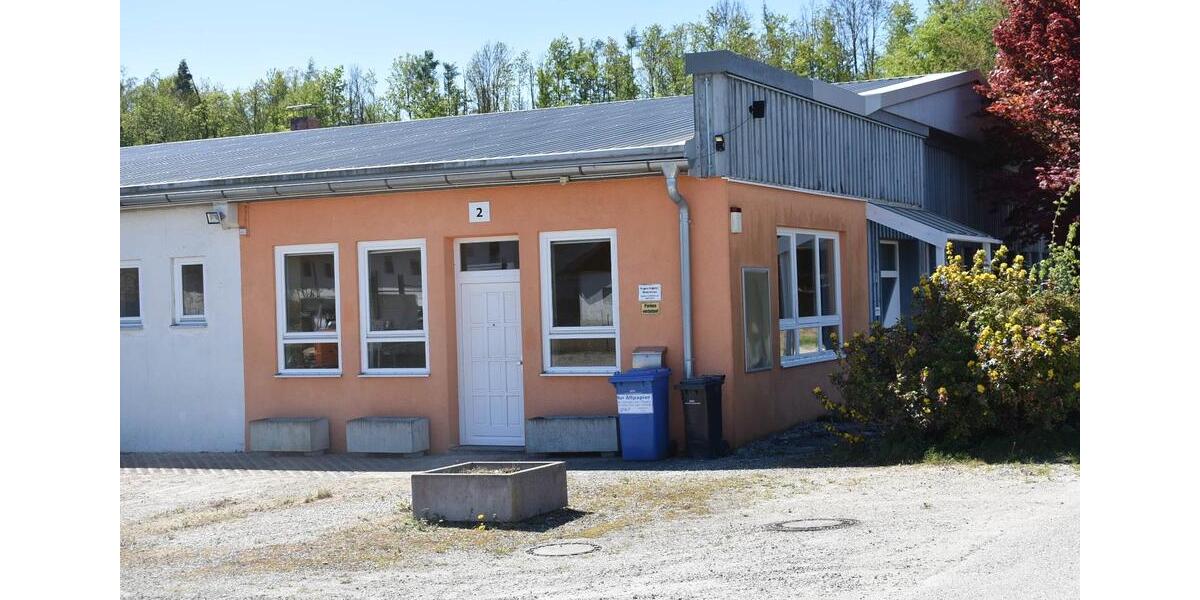 Gewerbeobjekt Gars am Inn Spitzöd - 550&euro; | Angebot:26535039