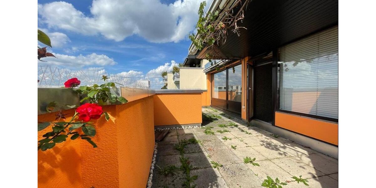 Dachgeschoßwohnung Nürnberg Gaismannshof - 4.5 Zimmer, 127 m&sup2;, 1.550&euro; | Angebot:25143413