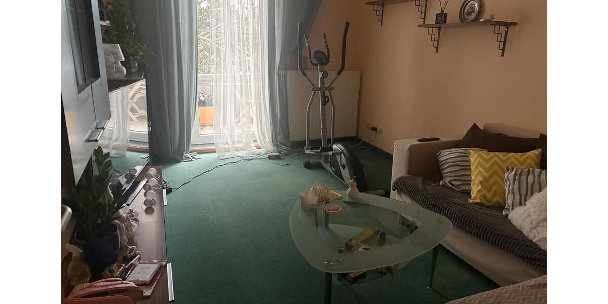 Wohnung ab 1. März zu vermieten sehr komfortabel und praktisch 2 zimmer