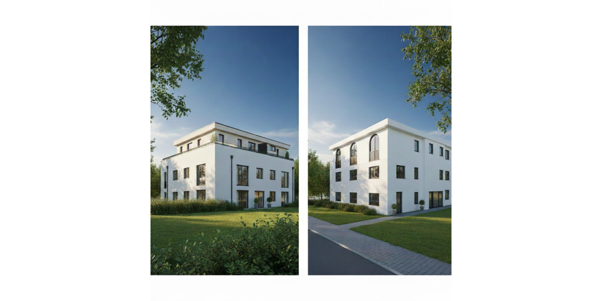 Neubauwohnung - Erstbezug | 3 Zimmer | 91 m² | Balkon | Aufzug 3 zimmer