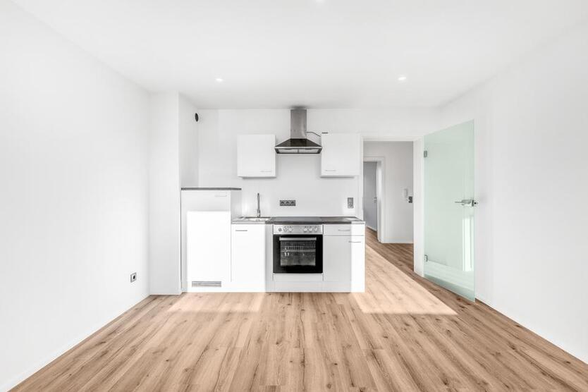 Schöne und helle 1.5 Zimmer Wohnung in Hof