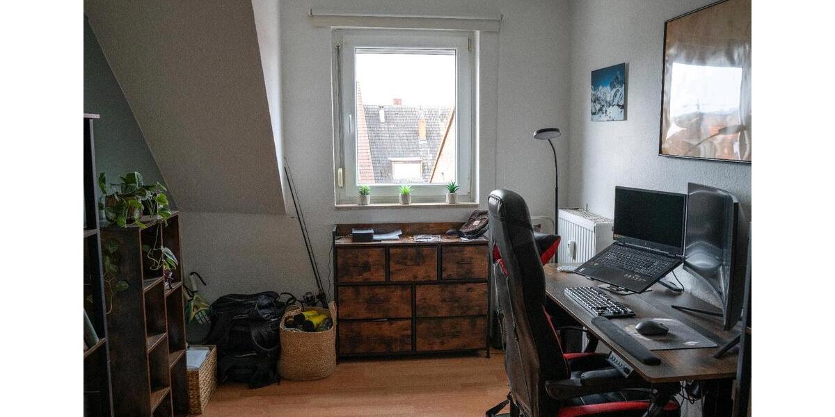 Etagenwohnung Mannheim Niederfeld - 3 Zimmer, 70 m&sup2;, 540&euro; | Angebot:26253116