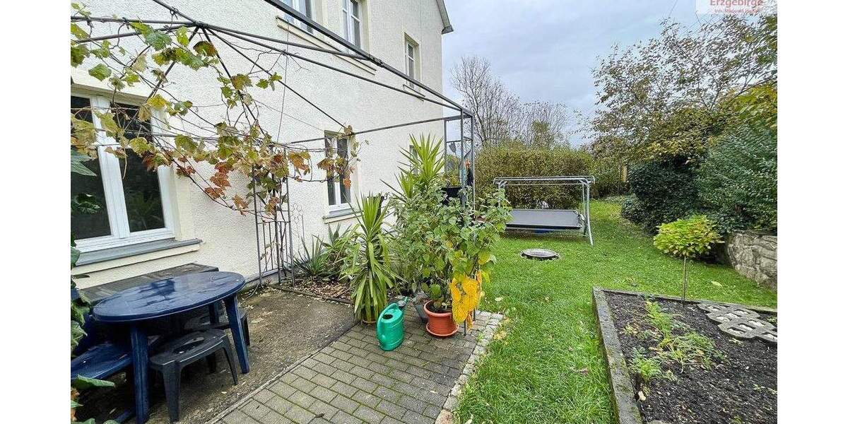 Etagenwohnung Zschorlau - 3 Zimmer, 78 m&sup2;, 400&euro; | Angebot:25744643