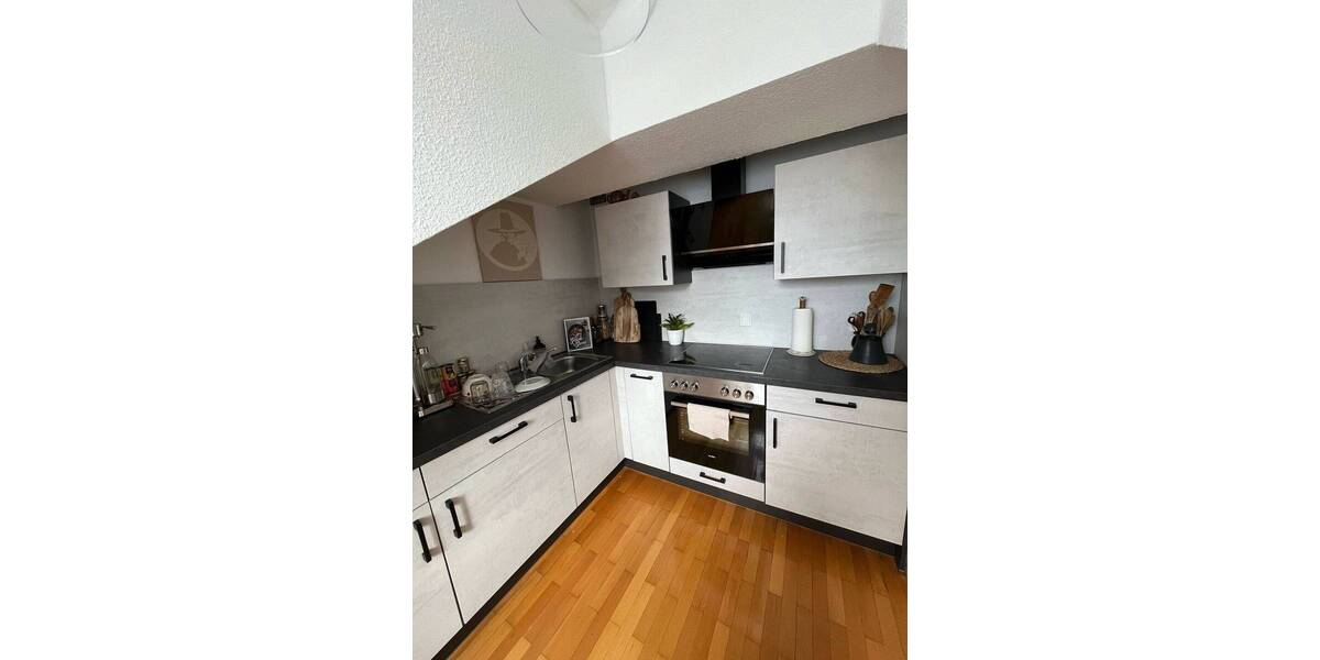 Etagenwohnung Saarbrücken St Johann - 2 Zimmer, 52 m&sup2;, 625&euro; | Angebot:24131574