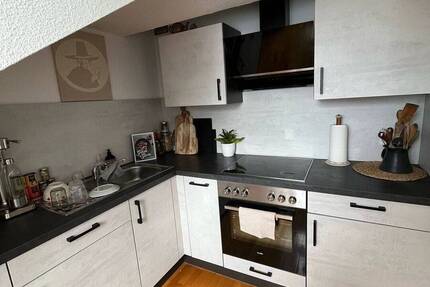 Schöne helle 2 ZKB Wohnung in SB, Kappenstraße zu vermieten 2 zimmer