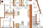 Terrassenwohnung Schernfeld Birkhof - 2 Zimmer, 70 m&sup2;, 1.000&euro; | Angebot:25398822