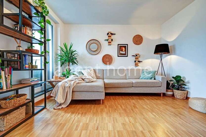 Wohnung zum Mieten in Stuttgart 2.910 € 90 m² 3 zimmer