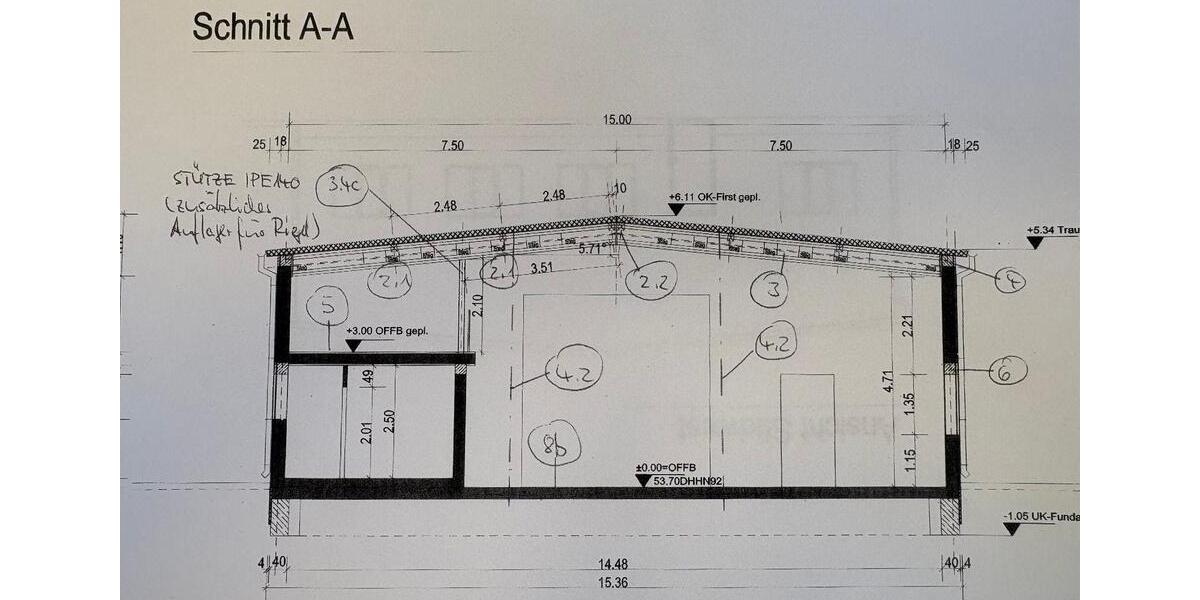 Gewerbeobjekt Rüdersdorf bei Berlin - 2.500&euro; | Angebot:25269656