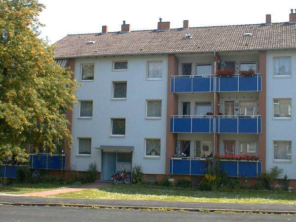 Wohnung zum Mieten in Barsinghausen 430 € 57.2 m² 2 zimmer