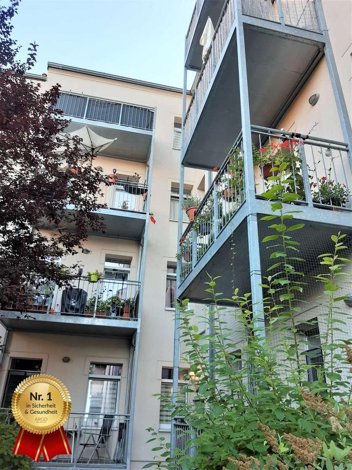 ❄️ Familienfreundliche 4-Zimmer-Wohnung mit Balkon, Einbauküche und Tageslichtbad ❄️ 4 zimmer