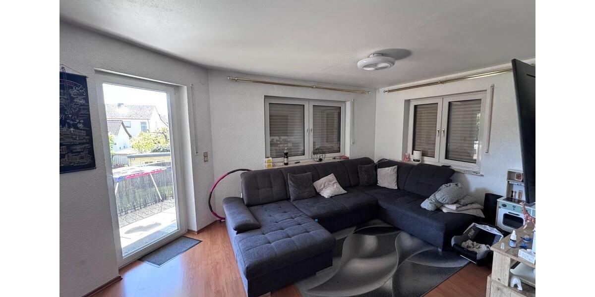 Etagenwohnung Rotenburg an der Fulda - 4 Zimmer, 98 m&sup2;, 780&euro; | Angebot:26501753