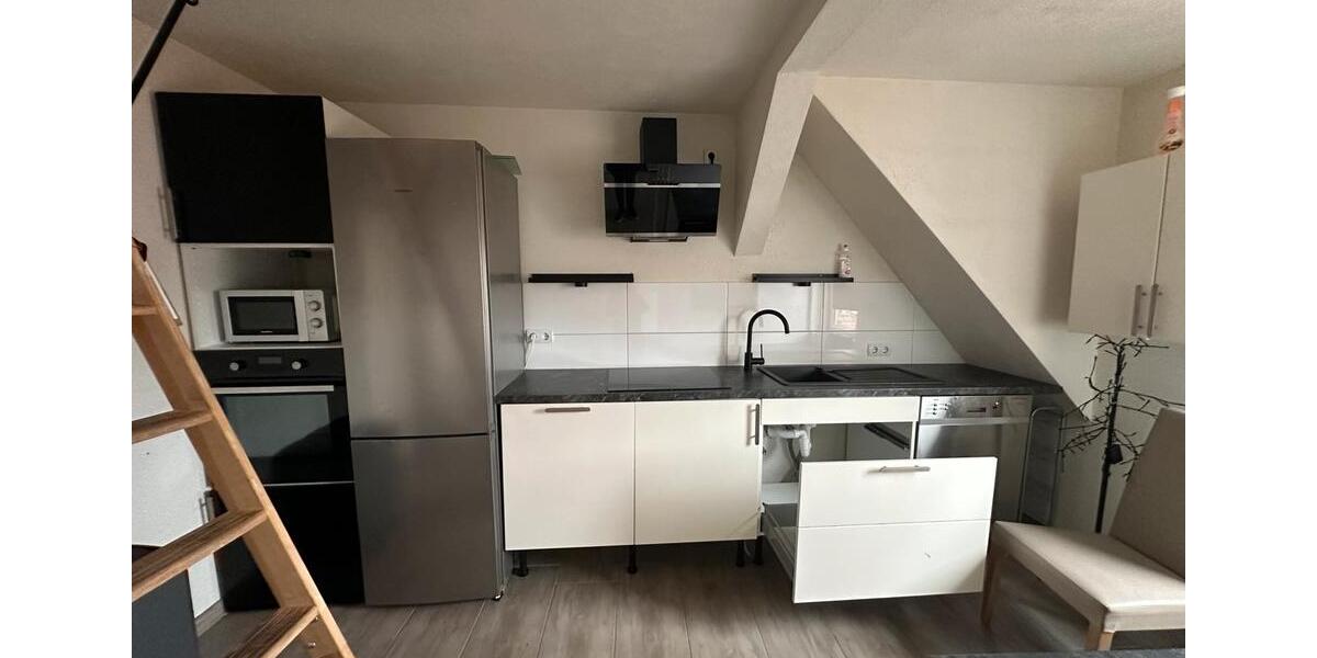 Maisonettenwohnung Sontra - 1 Zimmer, 80 m&sup2;, 580&euro; | Angebot:24666272