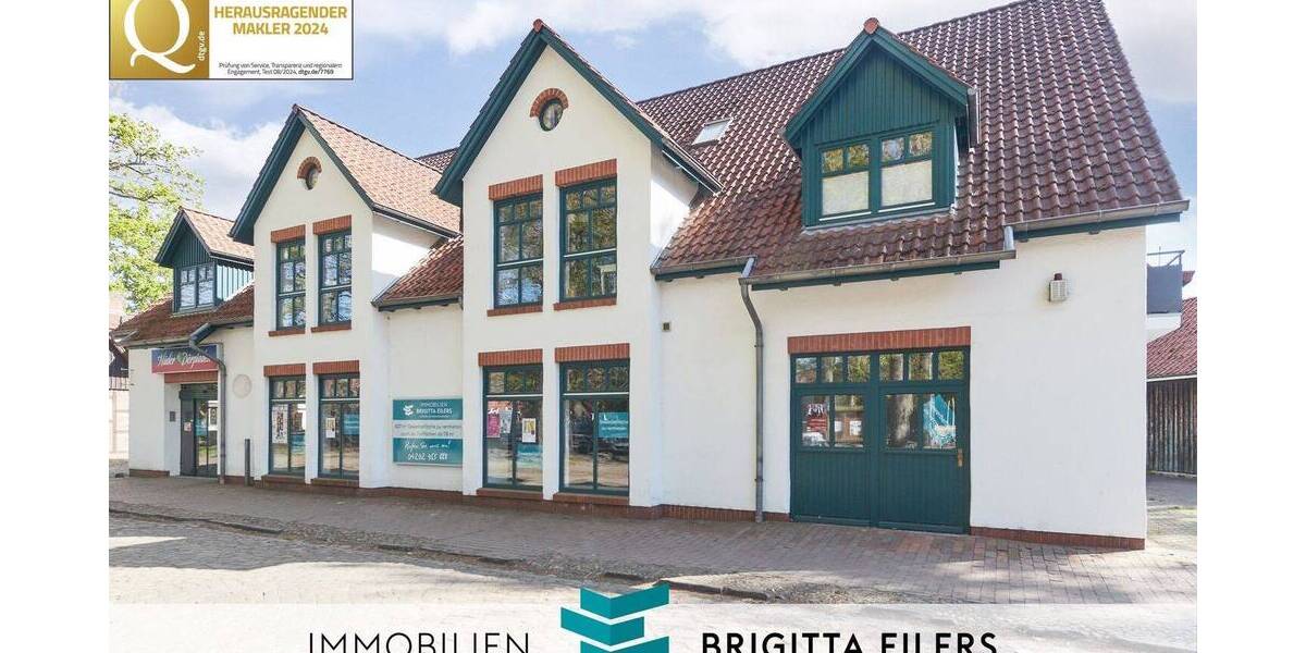 Gewerbeobjekt Ottersberg Fischerhude - 1.620&euro; | Angebot:25689737