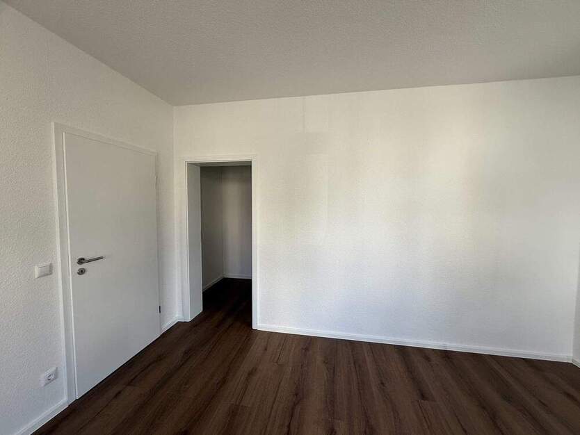 2-Raum-Wohnung mit moderner EInbauküche