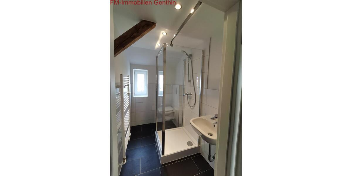 Etagenwohnung Genthin - 2 Zimmer, 50 m&sup2;, 365&euro; | Angebot:25974532