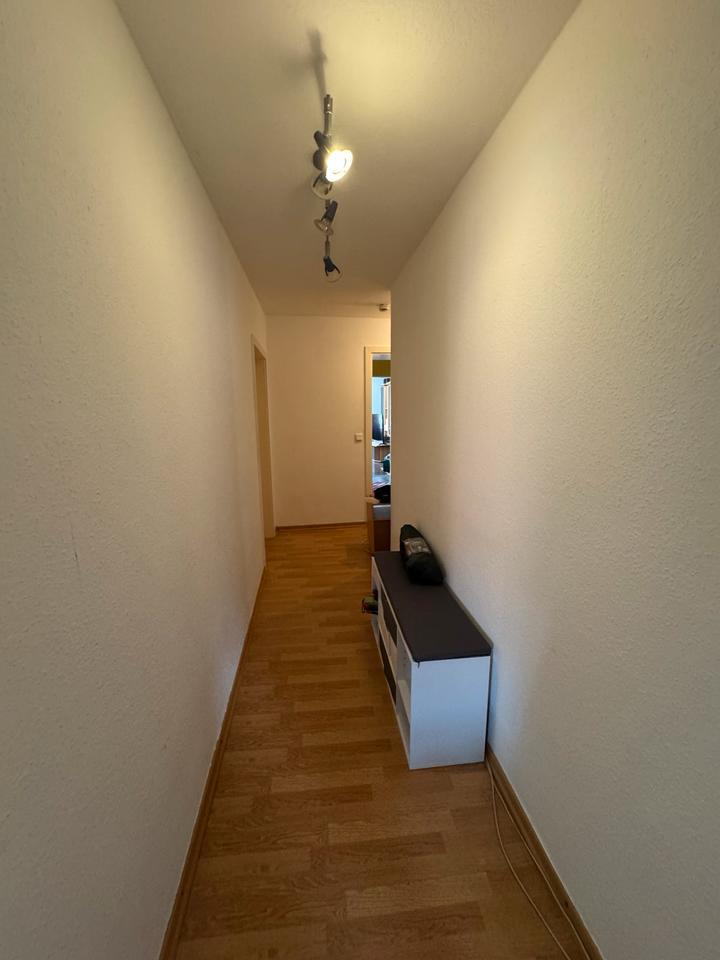 4-Zimmerwohnung mit Kamin