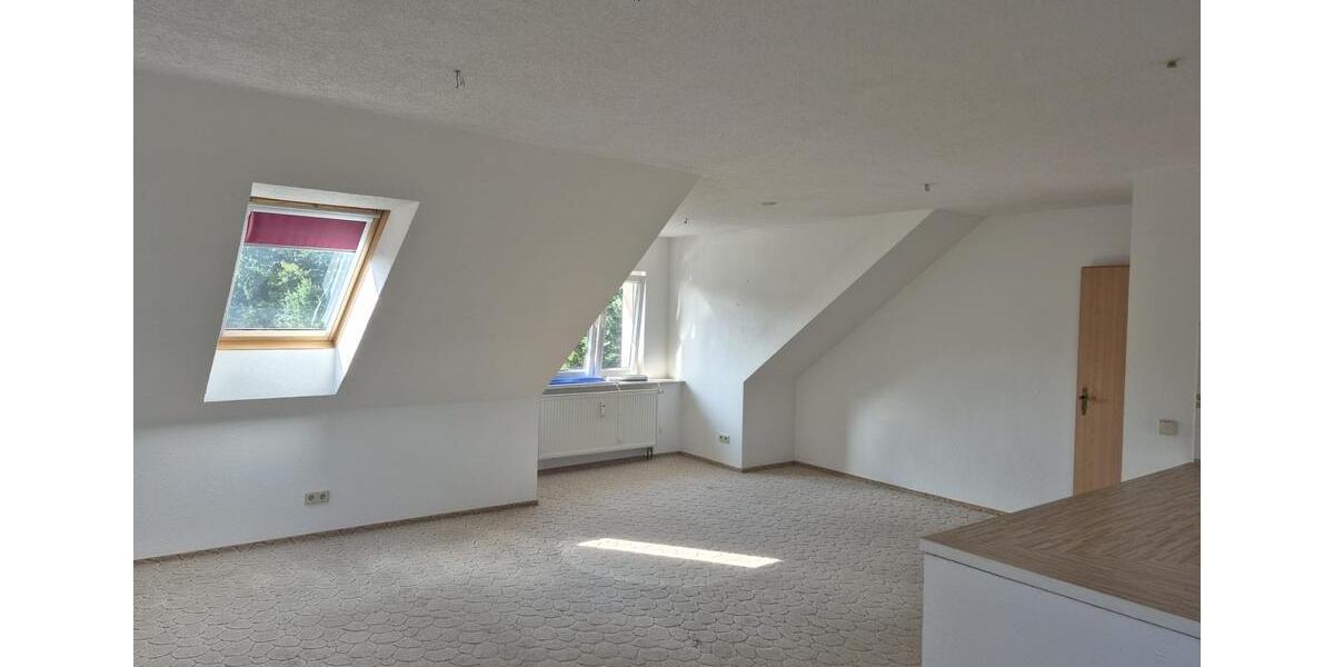 Helle 3- Zimmer DG- Wohnung im wunderschönen Gerswalde 3 zimmer