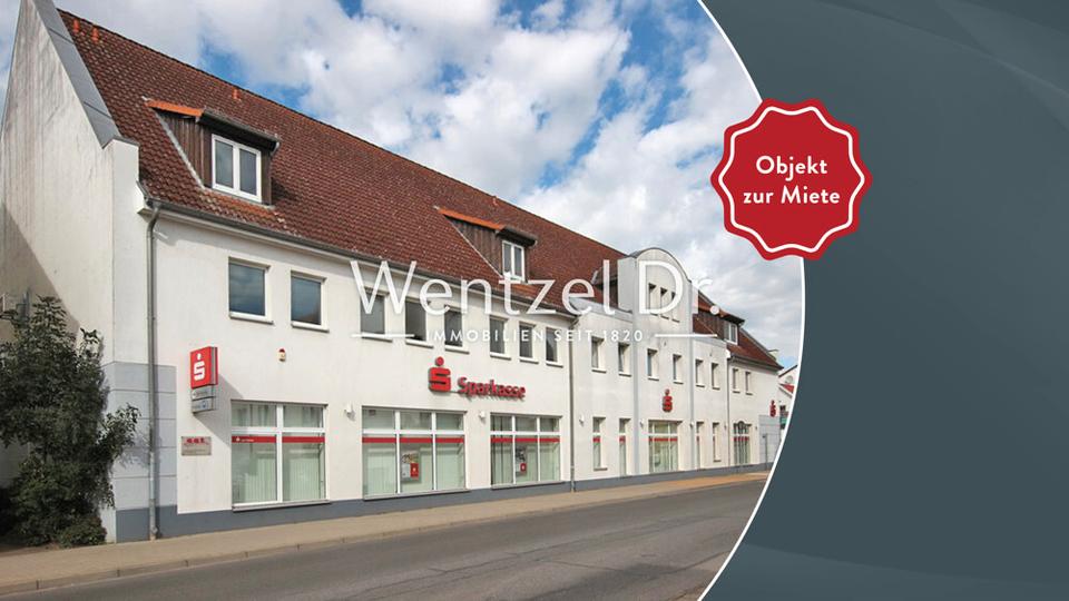 Schickes Büro mit guter Ausstattung im Zentrum Wittenburgs ! zimmer