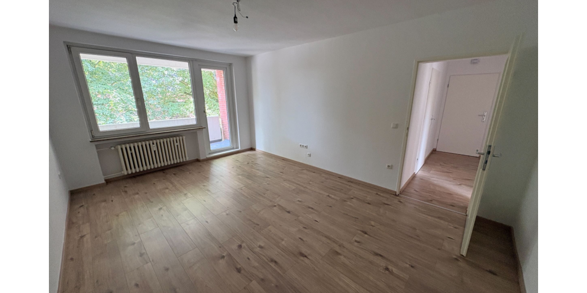 Etagenwohnung Leer Leerort - 3 Zimmer, 68 m&sup2;, 529&euro; | Angebot:27067241