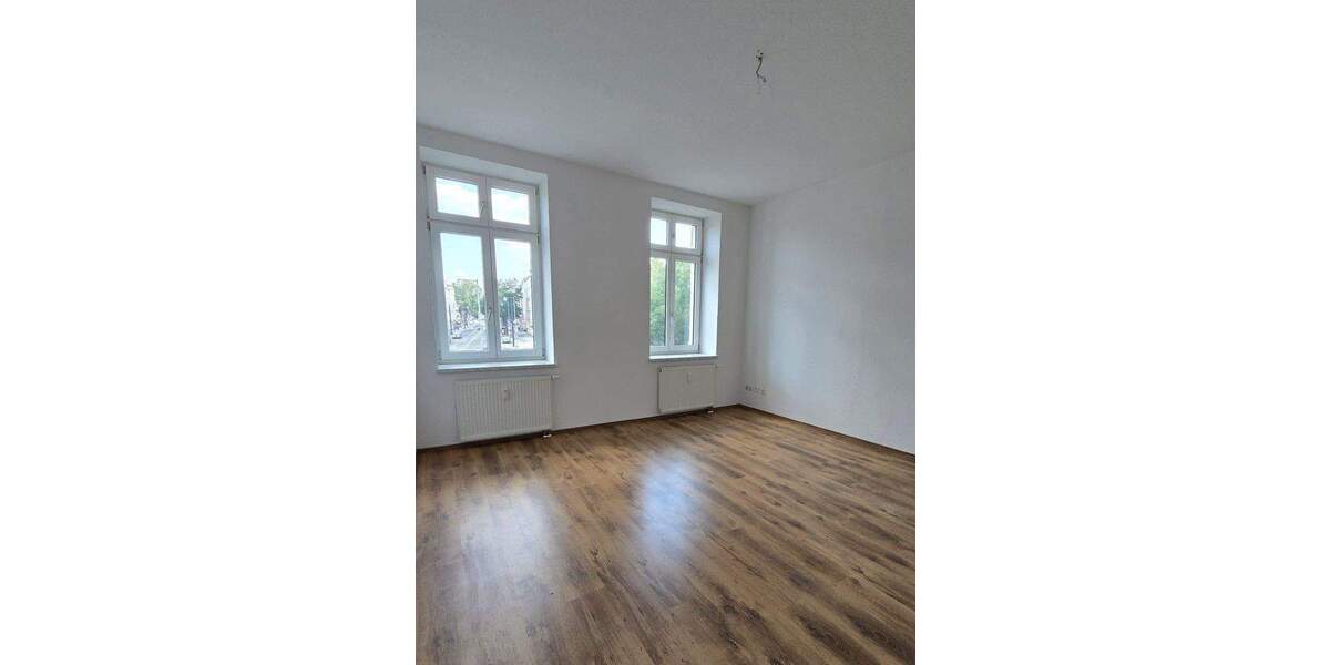 Etagenwohnung Magdeburg Buckau - 2 Zimmer, 54 m&sup2;, 370&euro; | Angebot:25277218