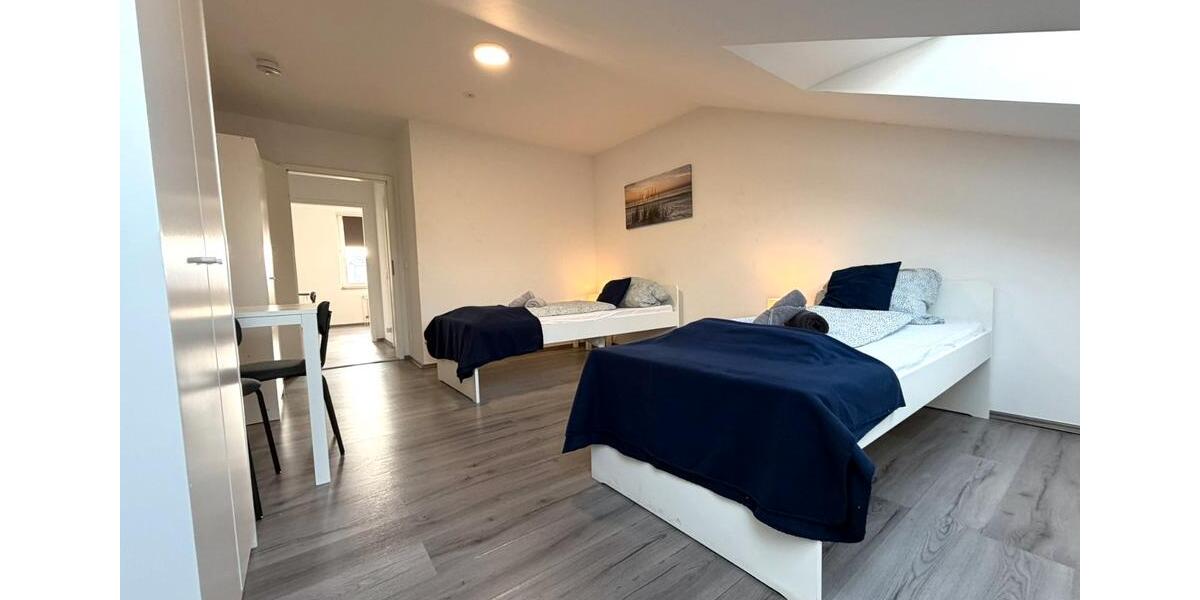 Wohnen auf Zeit Marl Alt-Marl - 3 Zimmer, 80 m&sup2;, 21&euro; | Angebot:26469876