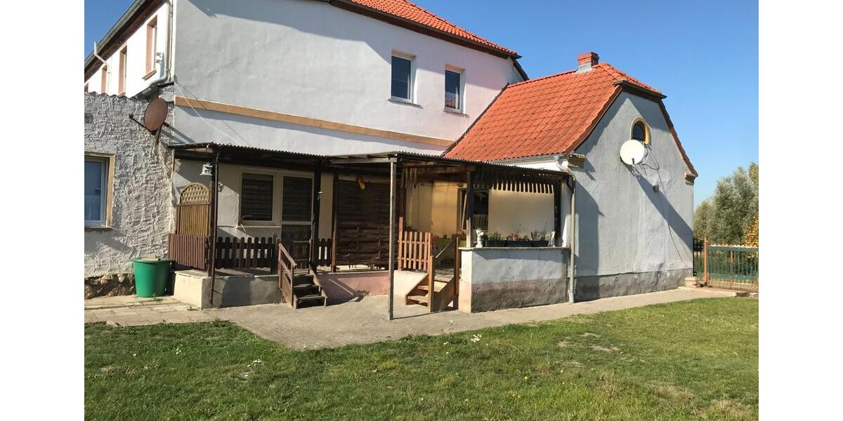 4-Raum-Wohnung in Demmin zu vermieten 4 zimmer