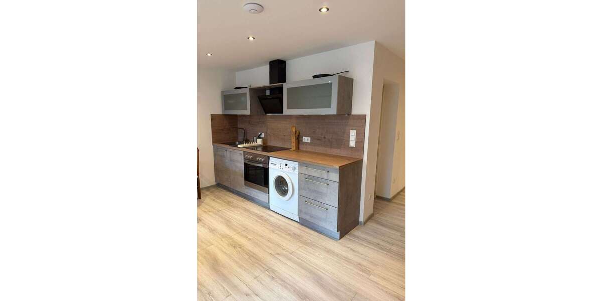 Etagenwohnung München Neuhausen-Nymphenburg - 2 Zimmer, 44 m&sup2;, 1.400&euro; | Angebot:26729229