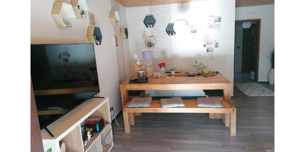 Erdgeschoßwohnung Kuchen - 2.5 Zimmer, 58 m&sup2;, 685&euro; | Angebot:26639151