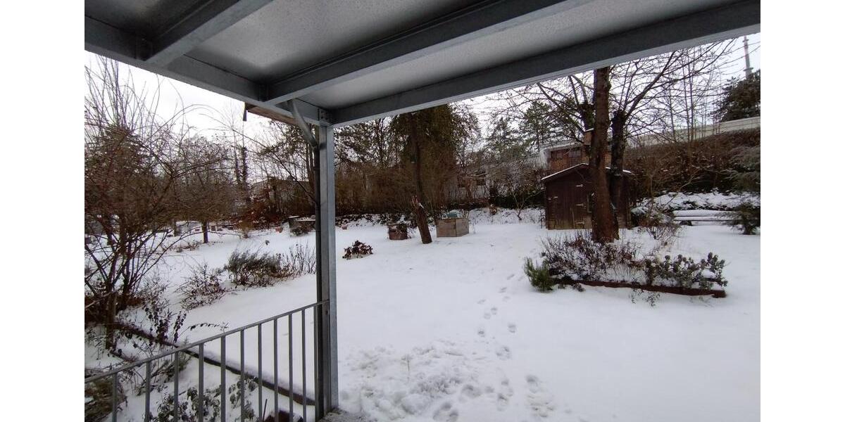 EG Wohnung für 6 Monate Zwischenmiete 3 zimmer