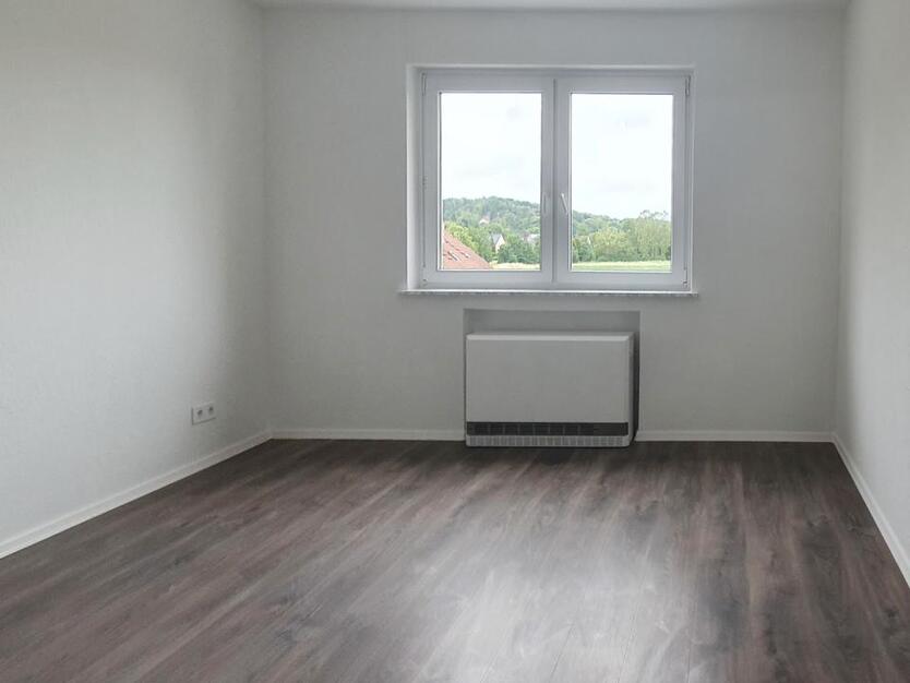 Frisch renovierte 2- Zimmerwohnung in Mainleus