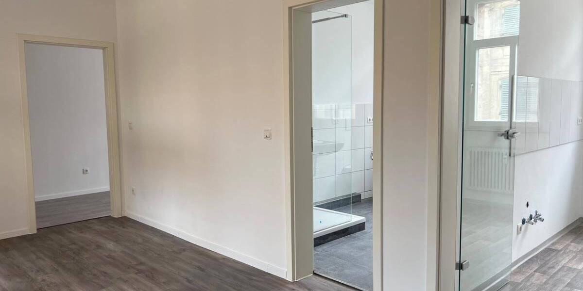 Etagenwohnung Erlangen Innenstadt - 2 Zimmer, 62 m&sup2;, 970&euro; | Angebot:26188537