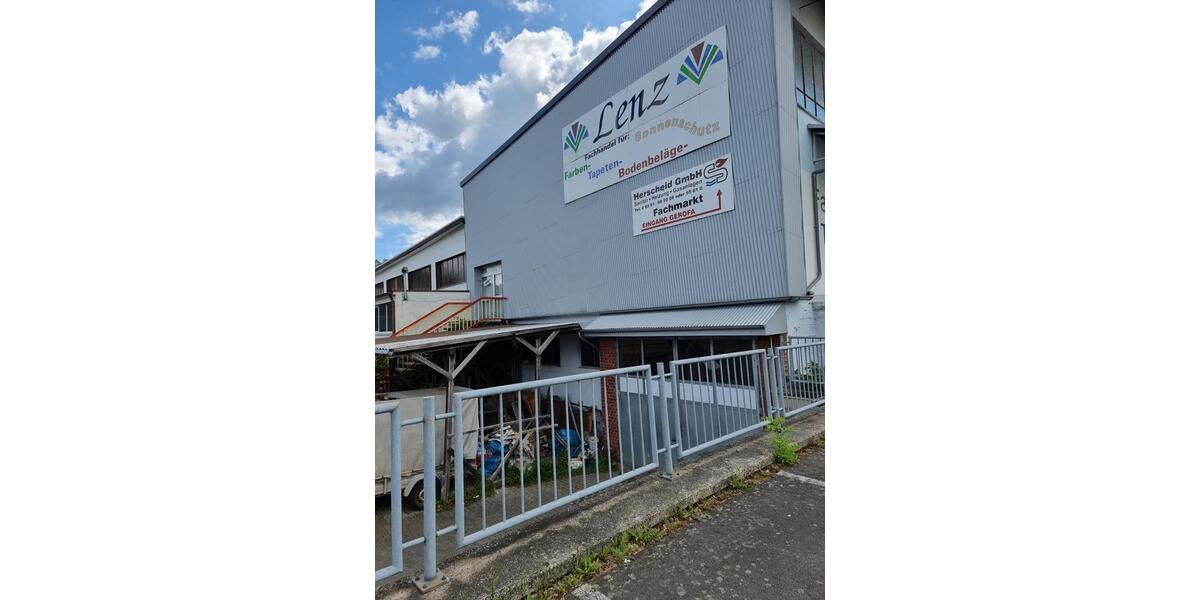 Gewerbeobjekt Gerolstein - 2.980&euro; | Angebot:24401809