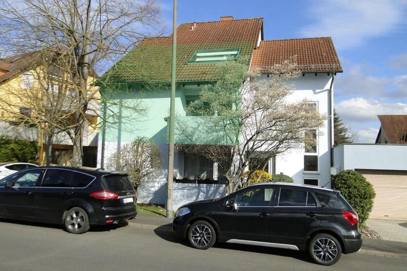 2-Zimmer Maisonette (62m²) EBK | 2 WC | 2 Balkone | WÜ-Lengfeld