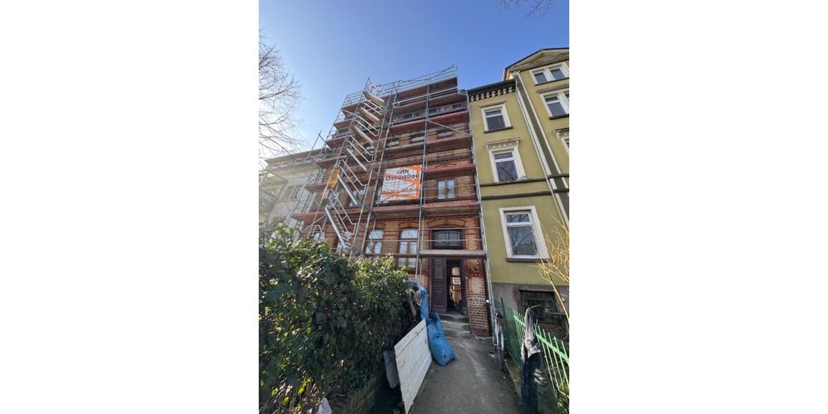 Dachgeschoßwohnung Wiesbaden Nordost - 2 Zimmer, 38 m&sup2;, 589&euro; | Angebot:25321780