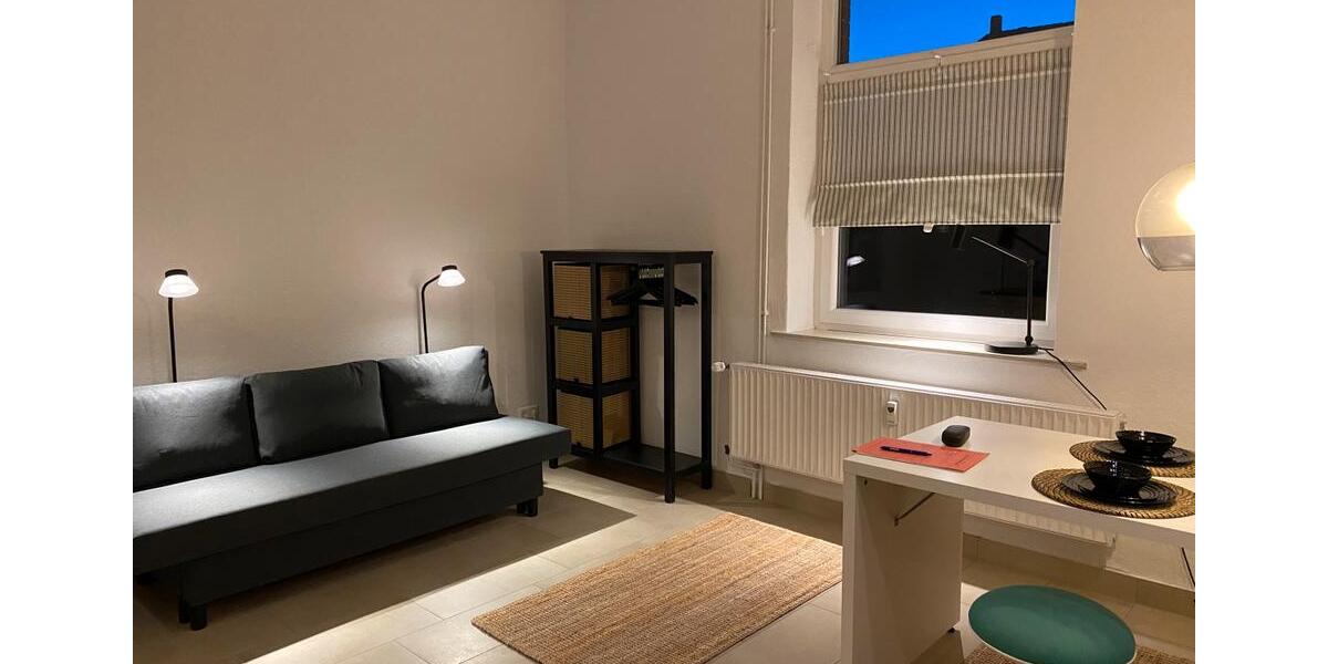 1-Zimmer-Wohnung in Arnum Zentrum zu vermieten 1 zimmer