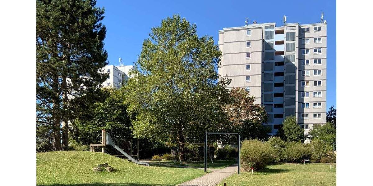 Etagenwohnung Fulda Aschenberg - 1 Zimmer, 45 m&sup2;, 407&euro; | Angebot:23966468