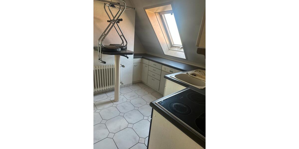 Dachgeschoßwohnung Wolframs-Eschenbach Eschenbach - 3 Zimmer, 70 m&sup2;, 800&euro; | Angebot:25043767