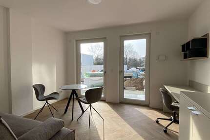 Wohnung zum Mieten in Berlin 603,68 € 27.44 m² 1 zimmer