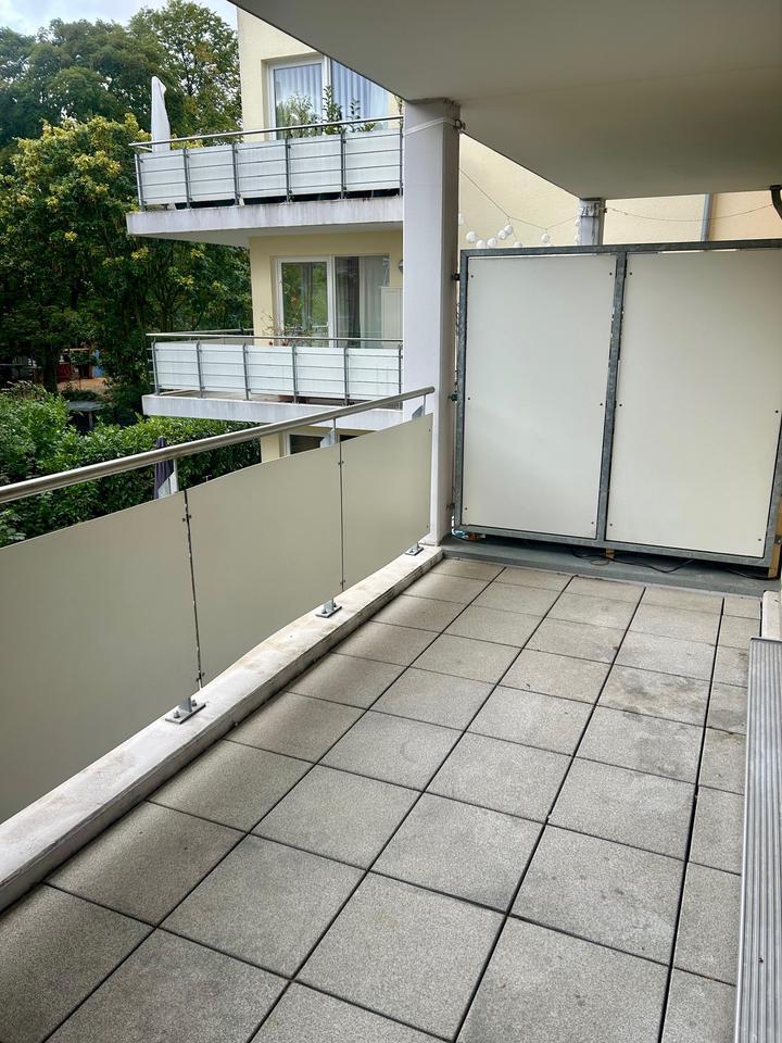 Nah am Maschpark und See Wohnung zur Miete in Hannover - Wentzel Dr 3 zimmer