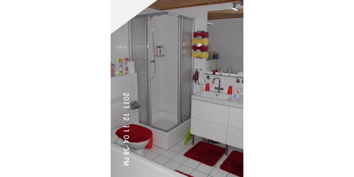 Dachgeschoßwohnung Naumburg (Saale) - 4 Zimmer, 95 m&sup2;, 550&euro; | Angebot:24705695