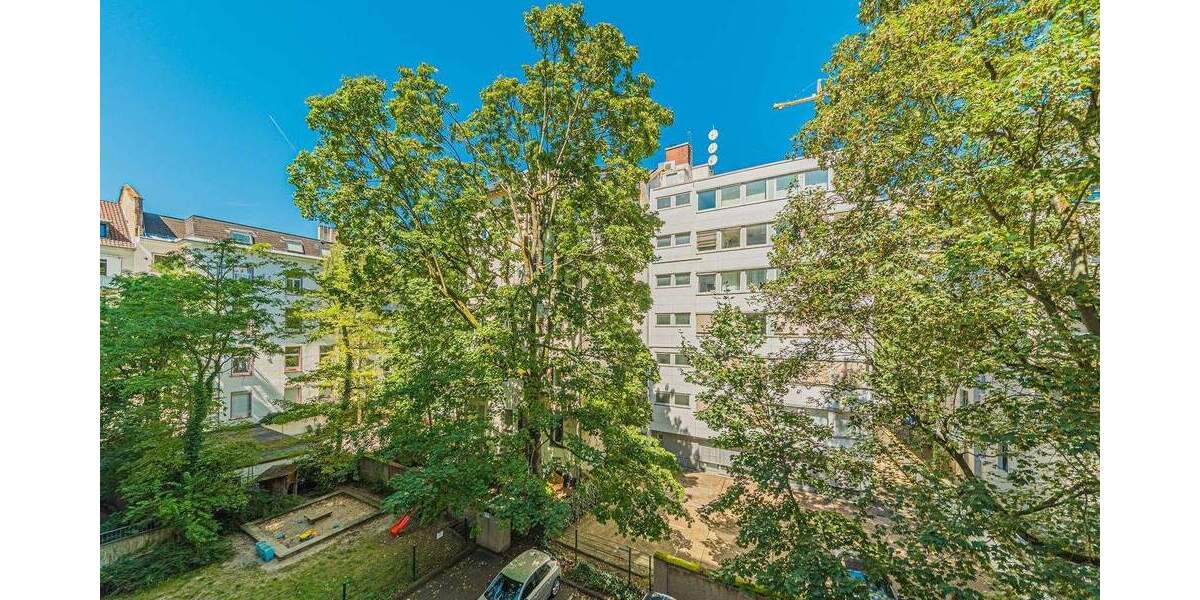 Etagenwohnung Frankfurt am Main Westend-Süd - 3 Zimmer, 82 m&sup2;, 3.140&euro; | Angebot:25727278