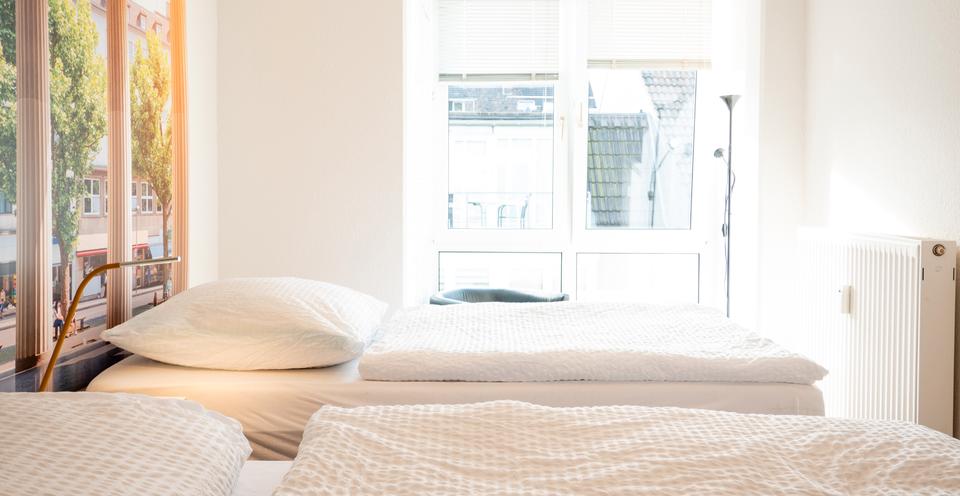 Wohnen auf Zeit Aachen Aachen-Mitte - 2 Zimmer, 1.000&euro; | Angebot:13964563