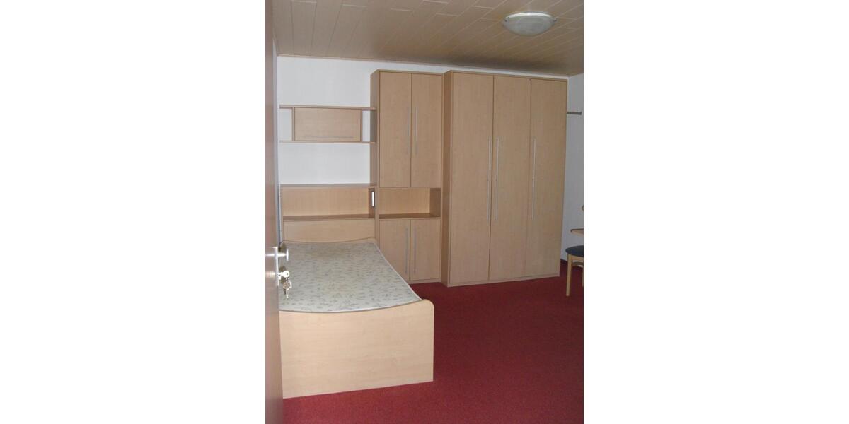 Wohnen auf Zeit Würzburg Steinbachtal - 1 Zimmer, 16 m&sup2;, 405&euro; | Angebot:26285361