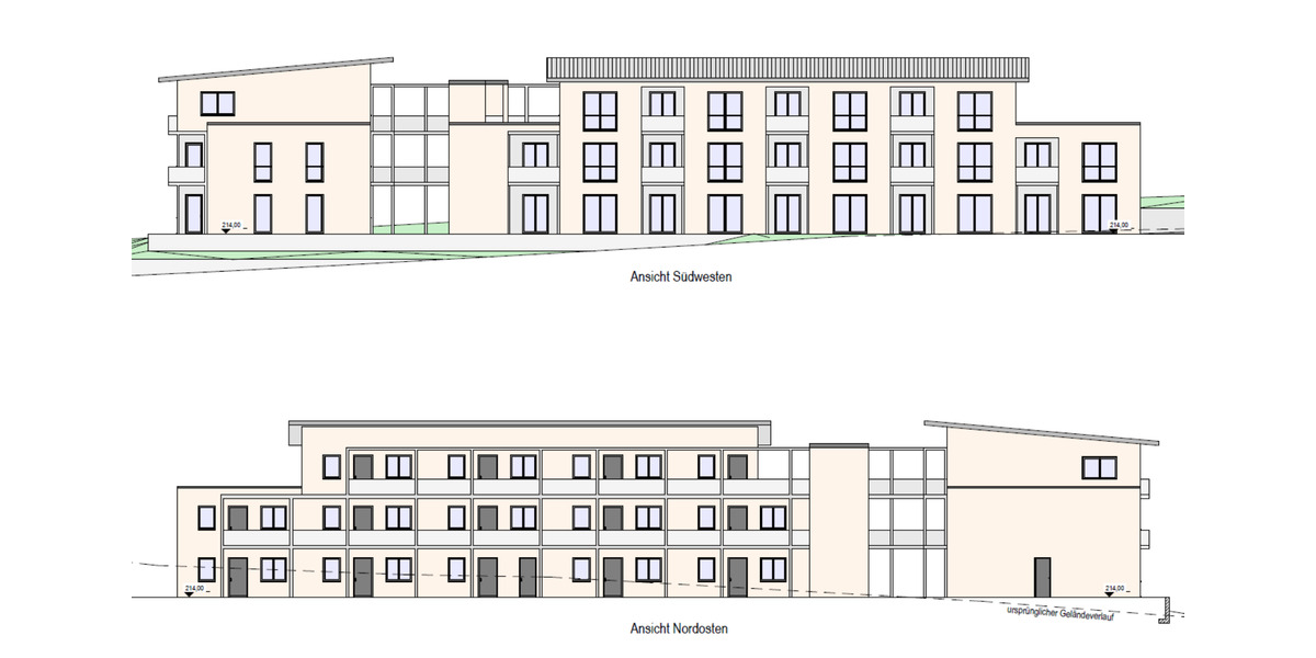 Etagenwohnung Bebra - 1 Zimmer, 41 m&sup2;, 525&euro; | Angebot:24769580